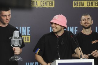 Le groupe Kalush Orchestra a remporté le 14 mai le concours européen avec sa chanson "Stefania".