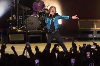 Au total, dix pays européens recevront les Rolling Stones (archives).