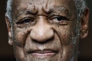 Bill Cosby, absent à son procès, a effectué une déposition via un enregistrement vidéo (archives).