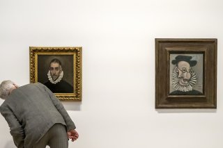 L'exposition "Picasso - El Greco" montre l'influence des oeuvres d'El Greco sur celles de Pablo Picasso.