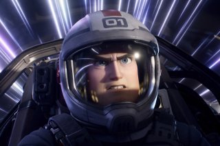 "Buzz l'Eclair" retrace la naissance de l'intrépide astronaute rendu célèbre par la saga "Toy Story" (archives).