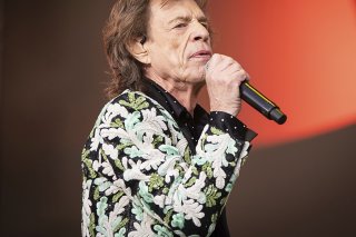Le chanteur des Stones fête ses 80 ans mercredi.