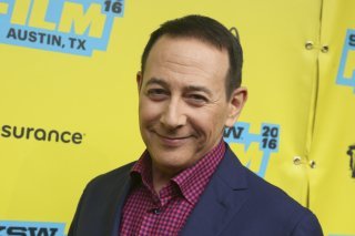 Paul Reubens en 2009, lors de la première de "Pee-wee's Big Holiday" à Austin, au Texas (archives).