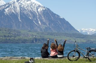 La région d'Interlaken notamment est un lieu de tournage privilégié pour des productions étrangères.