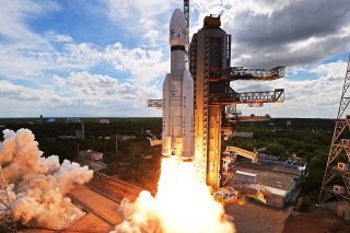 La mission Chandrayaan-3 avait été lancée le 14 juillet dernier (archives).