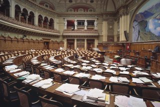 Dans le canton de Berne, les 24 sièges au Conseil national n'ont jamais été aussi convoités avec 776 candidats contre 651 il y a quatre ans (photo prétexte).