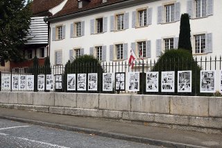 Près de 17'000 visiteurs ont déambulé dans la Vieille Ville de Delémont.