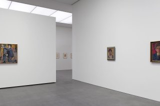 Sur les 160 oeuvres de jeunesse d'Alberto Giacometti exposées jusqu'au 19 novembre au Musée d'art des Grisons, une vingtaine n'avaient encore jamais été présentées en public.