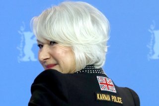 Dimanche on pourra aller voir "Golda", un film dans lequel l'actrice britannique Helen Mirren (photo) incarne Golda Meir, la Première ministre israélienne, de 1969 à 1974.