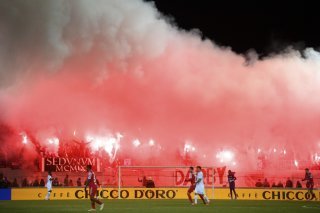 Supporters du FC Sion