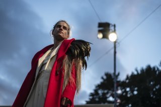 Antigone, avec Noémie Schmidt, reprend cet été au théâtre du Crochetan