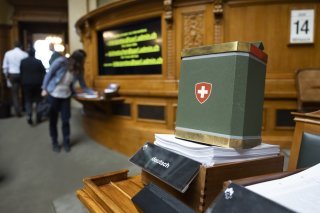 Les jeunes Verts veulent rajeunir le corps électoral suisse