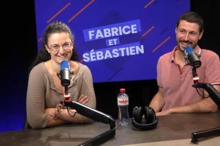 Caroline Barras et Valentin Dayer & La compagnie « Mots Passants »