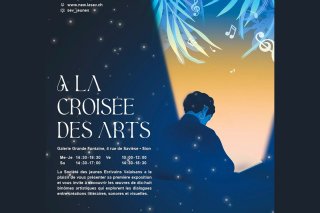 A la croisée des arts