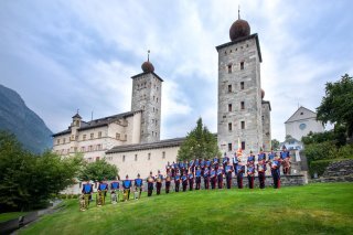 Fanfare de la Police cantonale valaisanne