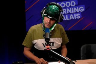 Alexis, le gentil dino