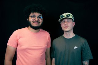 Josias Agua Rosada et Bird