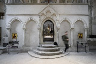 La basilique de Valère a retrouvé son lustre du 13e siècle