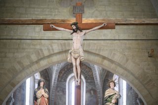 La basilique de Valère a retrouvé son lustre du 13e siècle