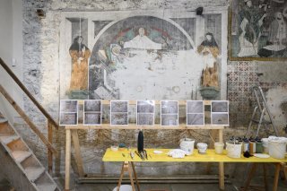 La basilique de Valère a retrouvé son lustre du 13e siècle