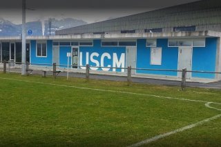 Stade des Plavaux de Collombey-Muraz