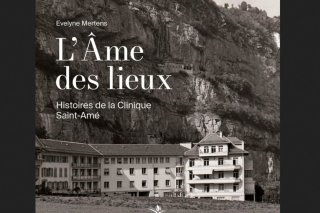Un livre retrace l'histoire de la clinique St-Amé à St-Maurice
