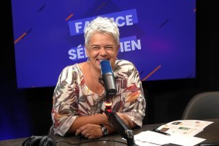 Stéphanie Bonvin & La bibliothèque de Crans-Montana