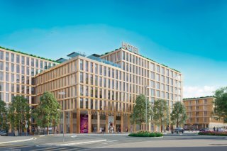 Noda_BCVS_Exterieur_© bonnard+woeffray architectes - Thomas Sponti