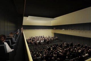 Noda_BCVS_Salle_01_© bonnard+woeffray architectes - Thomas Sponti