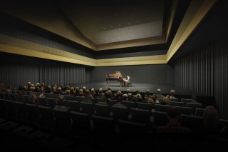 Noda_BCVS_Salle_02_© bonnard+woeffray architectes - Thomas Sponti