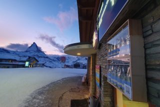 Station Riffelberg, 2582 mètres : Petite Arvine LUX VINA "Altimus" 2020, Domaine des Chevaliers